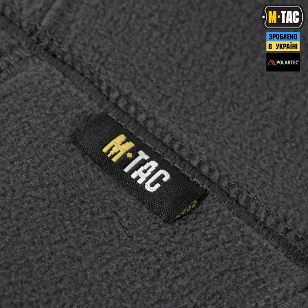 M-Tac шарф-труба анатомический Polartec Dark Grey - 40568012 M-Tac шарф-труба анатомический Polartec Dark Grey - 40568012