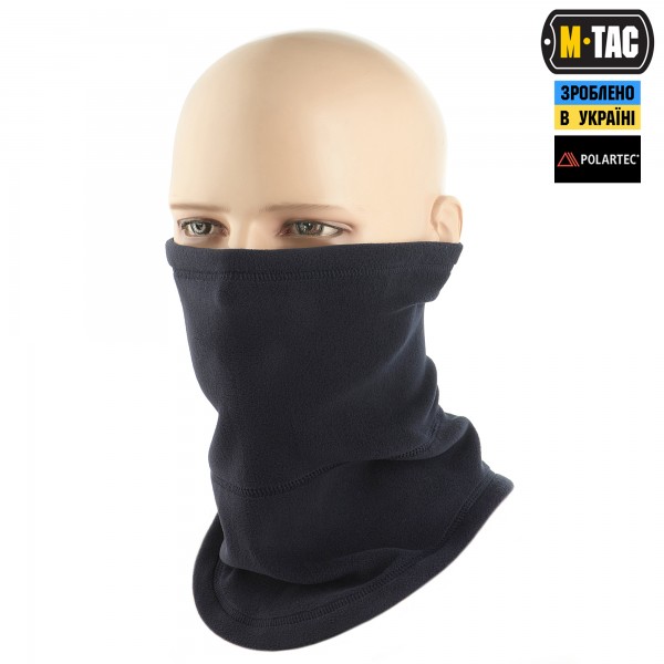 M-Tac шарф-труба анатомічний Polartec Dark Navy Blue - 40568015