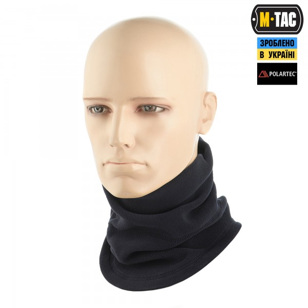 M-Tac шарф-труба анатомічний Polartec Dark Navy Blue - 40568015 M-Tac шарф-труба анатомічний Polartec Dark Navy Blue - 40568015