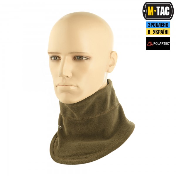 M-Tac шарф-труба анатомічний Polartec Dark Olive - 40568048 M-Tac шарф-труба анатомічний Polartec Dark Olive - 40568048