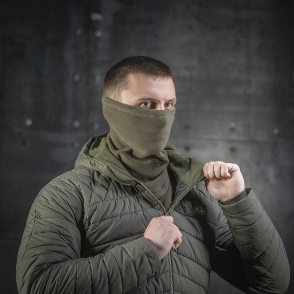 M-Tac шарф-труба анатомічний Polartec Dark Olive - 40568048 M-Tac шарф-труба анатомічний Polartec Dark Olive - 40568048