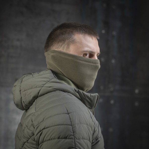 M-Tac шарф-труба анатомічний Polartec Dark Olive - 40568048 M-Tac шарф-труба анатомічний Polartec Dark Olive - 40568048