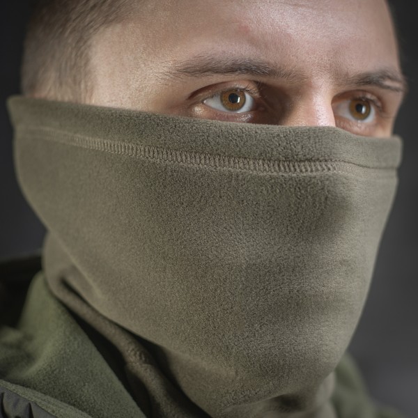 M-Tac шарф-труба анатомічний Polartec Dark Olive - 40568048 M-Tac шарф-труба анатомічний Polartec Dark Olive - 40568048
