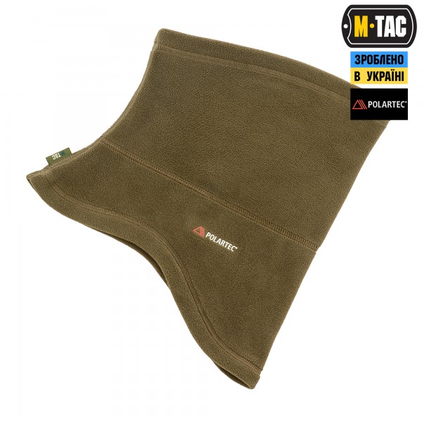 M-Tac шарф-труба анатомічний Polartec Dark Olive - 40568048 M-Tac шарф-труба анатомічний Polartec Dark Olive - 40568048