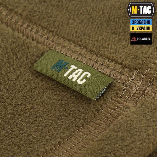 M-Tac шарф-труба анатомічний Polartec Dark Olive - 40568048 M-Tac шарф-труба анатомічний Polartec Dark Olive - 40568048