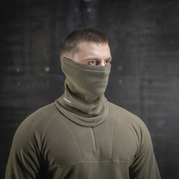 M-Tac шарф-труба анатомічний Polartec Dark Olive - 40568048 M-Tac шарф-труба анатомічний Polartec Dark Olive - 40568048
