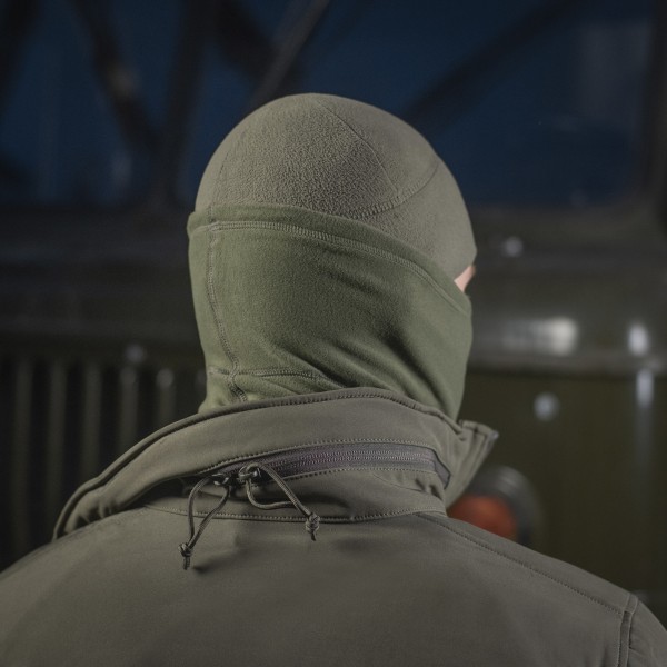 M-Tac шарф-труба анатомічний Polartec Army Olive - 40568062 M-Tac шарф-труба анатомічний Polartec Army Olive - 40568062