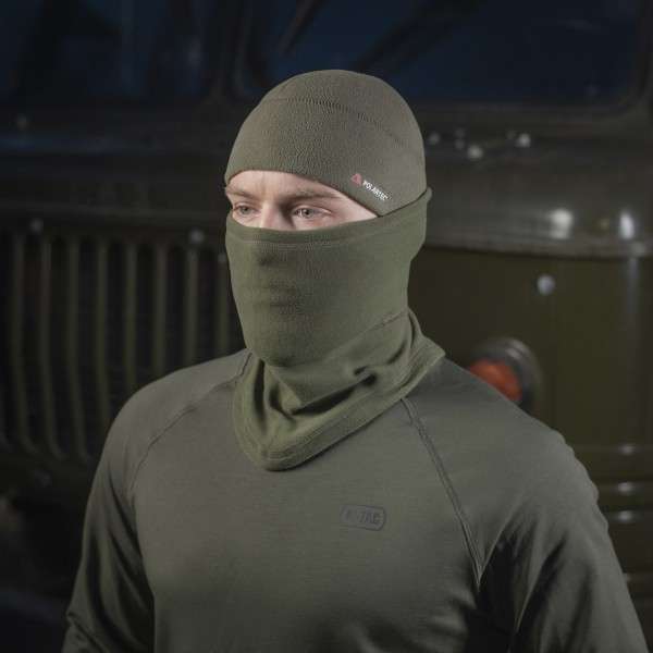 M-Tac шарф-труба анатомічний Polartec Army Olive - 40568062 M-Tac шарф-труба анатомічний Polartec Army Olive - 40568062