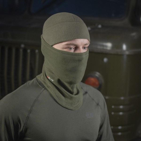 M-Tac шарф-труба анатомічний Polartec Army Olive - 40568062 M-Tac шарф-труба анатомічний Polartec Army Olive - 40568062