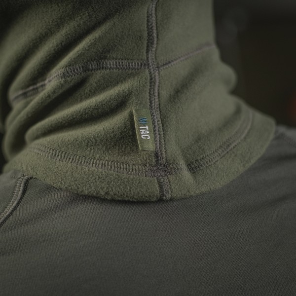 M-Tac шарф-труба анатомічний Polartec Army Olive - 40568062 M-Tac шарф-труба анатомічний Polartec Army Olive - 40568062