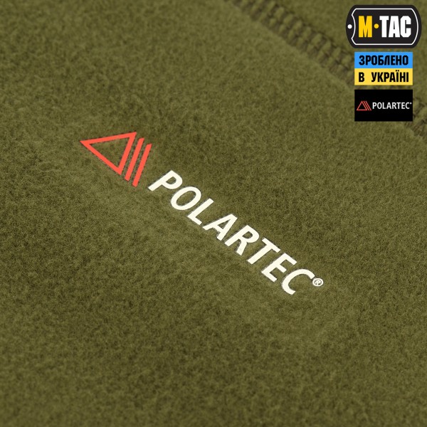 M-Tac шарф-труба анатомічний Polartec Army Olive - 40568062 M-Tac шарф-труба анатомічний Polartec Army Olive - 40568062