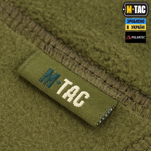 M-Tac шарф-труба анатомічний Polartec Army Olive - 40568062 M-Tac шарф-труба анатомічний Polartec Army Olive - 40568062