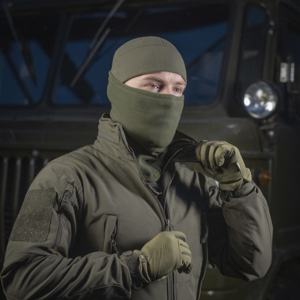 M-Tac шарф-труба анатомічний Polartec Army Olive - 40568062 M-Tac шарф-труба анатомічний Polartec Army Olive - 40568062