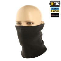 M-Tac шарф-труба длинный Polartec Black