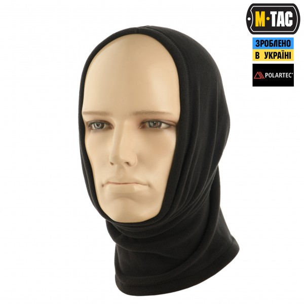 M-Tac шарф-труба довгий Polar Pro Black - 40571002 M-Tac шарф-труба довгий Polar Pro Black - 40571002