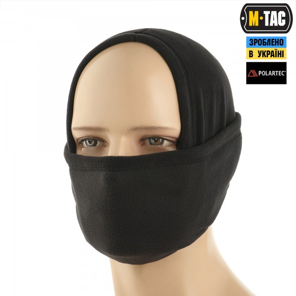 M-Tac шарф-труба довгий Polar Pro Black - 40571002 M-Tac шарф-труба довгий Polar Pro Black - 40571002