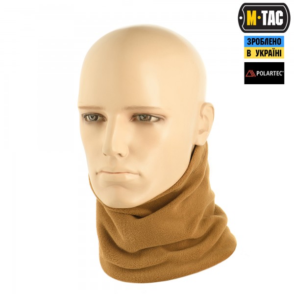 M-Tac шарф-труба длинный Polartec Coyote - 40571005 M-Tac шарф-труба длинный Polartec Coyote - 40571005