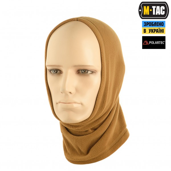 M-Tac шарф-труба длинный Polartec Coyote - 40571005 M-Tac шарф-труба длинный Polartec Coyote - 40571005