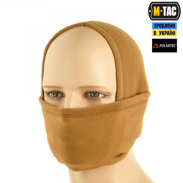 M-Tac шарф-труба длинный Polartec Coyote - 40571005 M-Tac шарф-труба длинный Polartec Coyote - 40571005