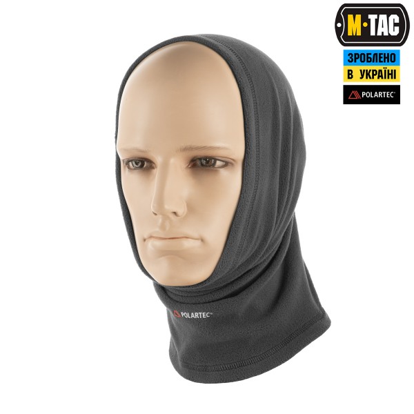 M-Tac шарф-труба длинный Polartec Dark Grey - 40571012 M-Tac шарф-труба длинный Polartec Dark Grey - 40571012