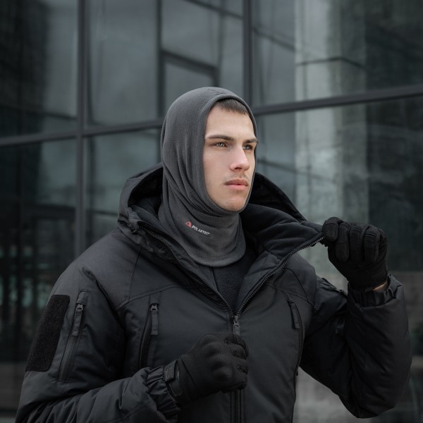 M-Tac шарф-труба длинный Polartec Dark Grey - 40571012 M-Tac шарф-труба длинный Polartec Dark Grey - 40571012