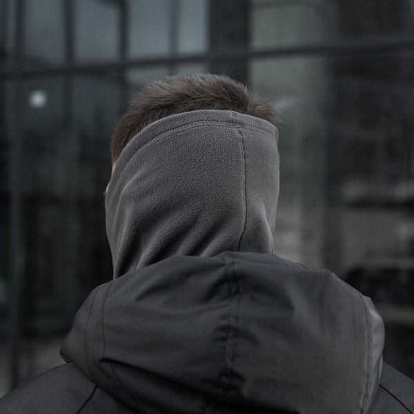 M-Tac шарф-труба длинный Polartec Dark Grey - 40571012 M-Tac шарф-труба длинный Polartec Dark Grey - 40571012