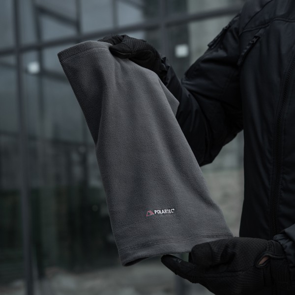 M-Tac шарф-труба длинный Polartec Dark Grey - 40571012 M-Tac шарф-труба длинный Polartec Dark Grey - 40571012