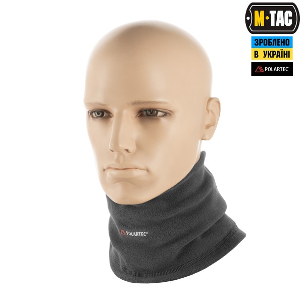 M-Tac шарф-труба длинный Polartec Dark Grey - 40571012 M-Tac шарф-труба длинный Polartec Dark Grey - 40571012