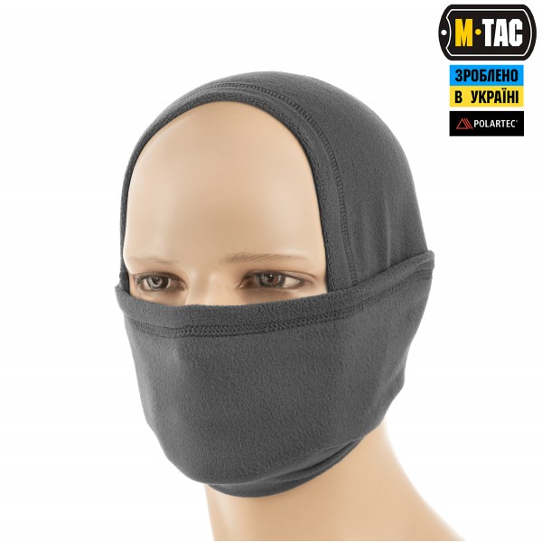 M-Tac шарф-труба длинный Polartec Dark Grey - 40571012 M-Tac шарф-труба длинный Polartec Dark Grey - 40571012