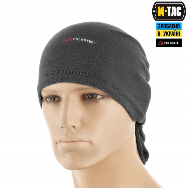 M-Tac шарф-труба длинный Polartec Dark Grey - 40571012 M-Tac шарф-труба длинный Polartec Dark Grey - 40571012