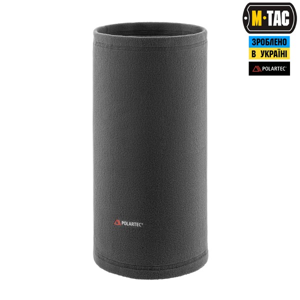 M-Tac шарф-труба длинный Polartec Dark Grey - 40571012 M-Tac шарф-труба длинный Polartec Dark Grey - 40571012