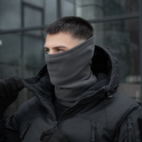 M-Tac шарф-труба длинный Polartec Dark Grey - 40571012 M-Tac шарф-труба длинный Polartec Dark Grey - 40571012