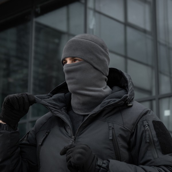 M-Tac шарф-труба длинный Polartec Dark Grey - 40571012 M-Tac шарф-труба длинный Polartec Dark Grey - 40571012