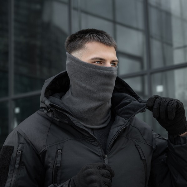 M-Tac шарф-труба длинный Polartec Dark Grey - 40571012 M-Tac шарф-труба длинный Polartec Dark Grey - 40571012