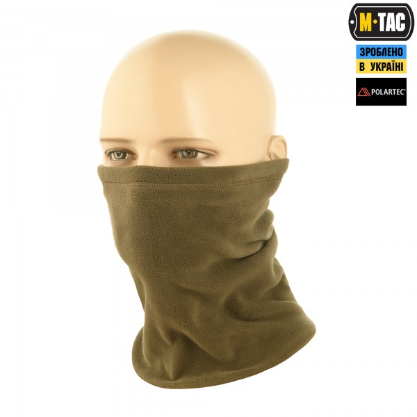 M-Tac шарф-труба довгий Polartec Dark Olive - 40571048