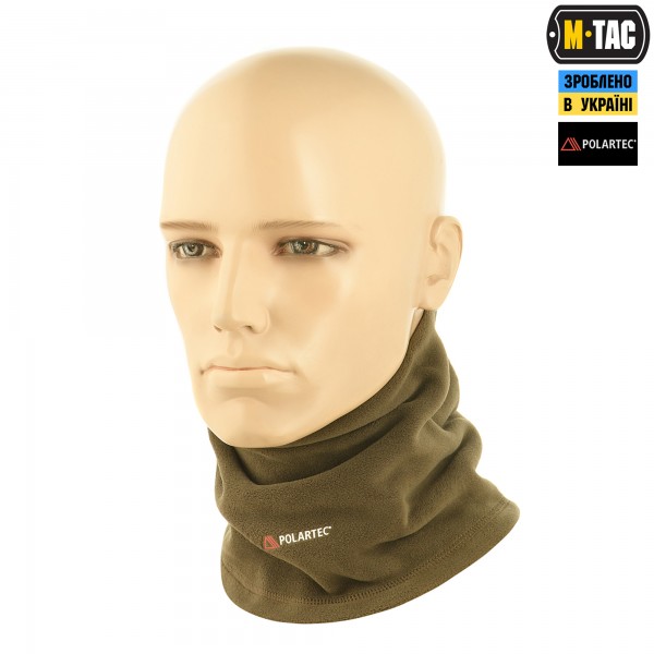 M-Tac шарф-труба довгий Polartec Dark Olive - 40571048 M-Tac шарф-труба довгий Polartec Dark Olive - 40571048