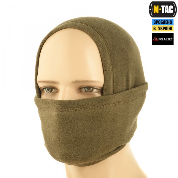 M-Tac шарф-труба довгий Polartec Dark Olive - 40571048 M-Tac шарф-труба довгий Polartec Dark Olive - 40571048