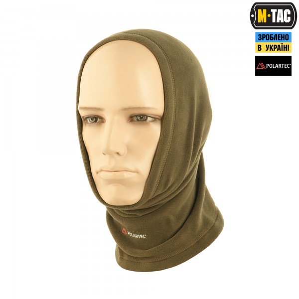 M-Tac шарф-труба довгий Polartec Dark Olive - 40571048 M-Tac шарф-труба довгий Polartec Dark Olive - 40571048