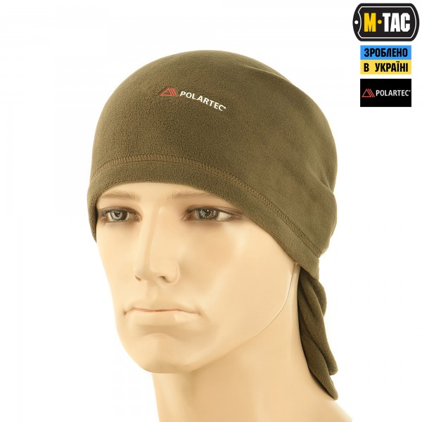 M-Tac шарф-труба довгий Polartec Dark Olive - 40571048 M-Tac шарф-труба довгий Polartec Dark Olive - 40571048