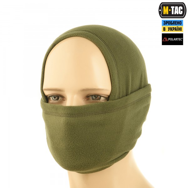 M-Tac шарф-труба довгий Polartec Army Olive - 40571062 M-Tac шарф-труба довгий Polartec Army Olive - 40571062
