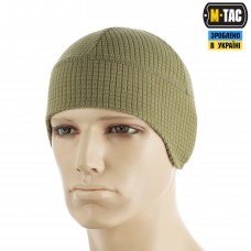 M-Tac шапка-подшлемник Gen.II флис рип-стоп Tan