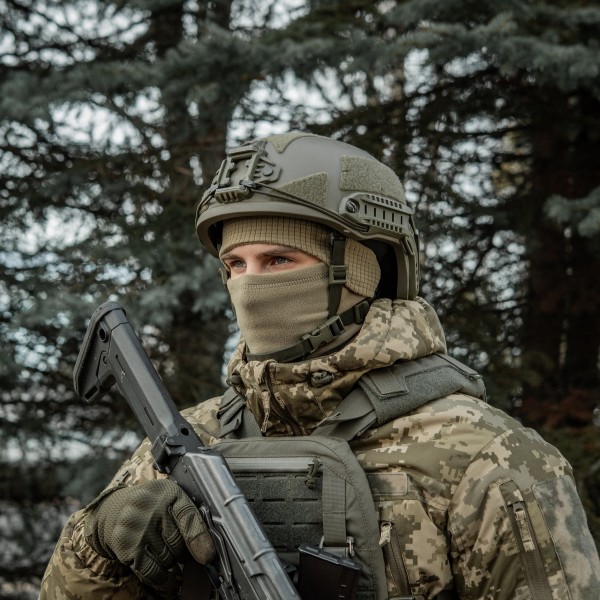 M-Tac шапка-підшоломник Gen.II фліс ріп-стоп Tan - 40577003