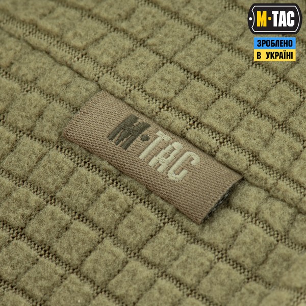 M-Tac шапка-підшоломник Gen.II фліс ріп-стоп Tan - 40577003