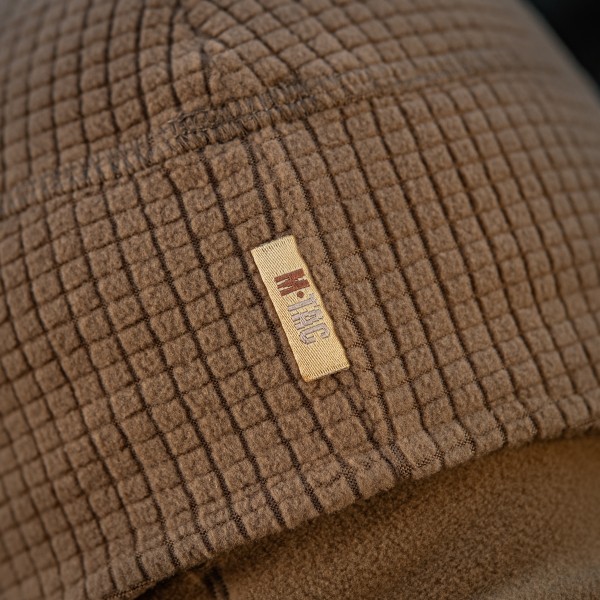 M-Tac шапка-подшлемник Gen.II флис рип-стоп Coyote Brown - 40577017