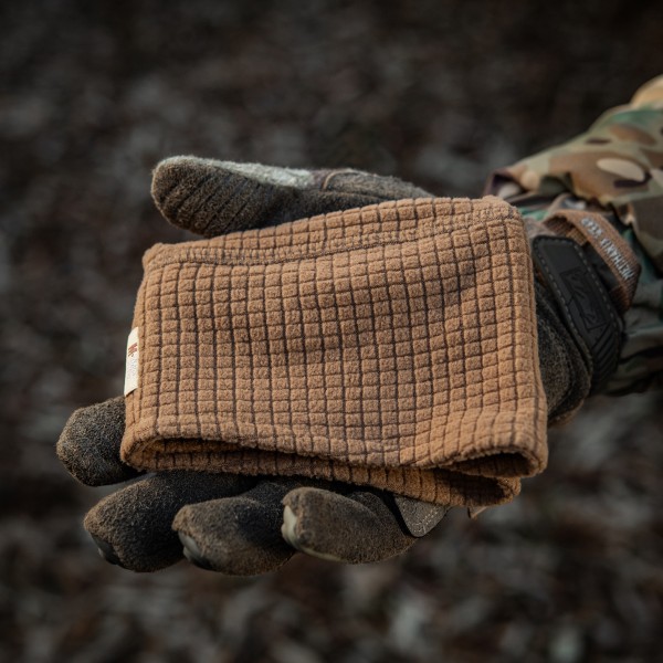 M-Tac шапка-подшлемник Gen.II флис рип-стоп Coyote Brown - 40577017
