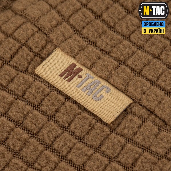 M-Tac шапка-подшлемник Gen.II флис рип-стоп Coyote Brown - 40577017