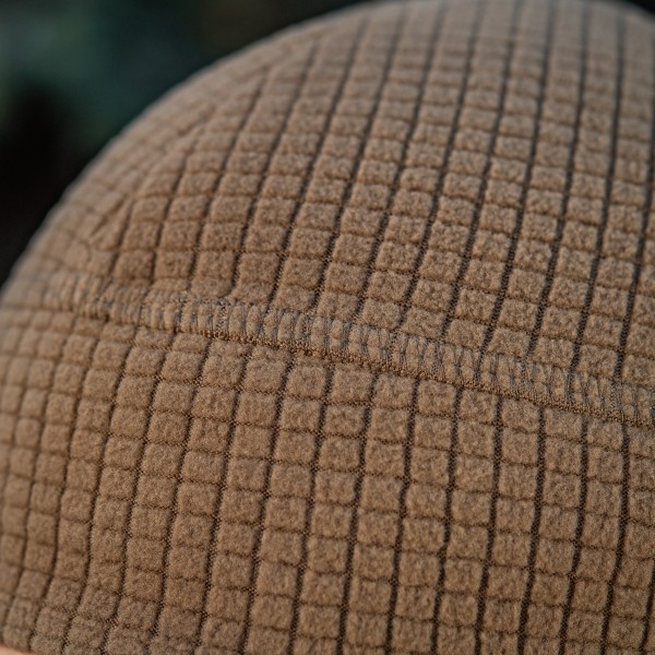 M-Tac шапка-подшлемник Gen.II флис рип-стоп Coyote Brown - 40577017