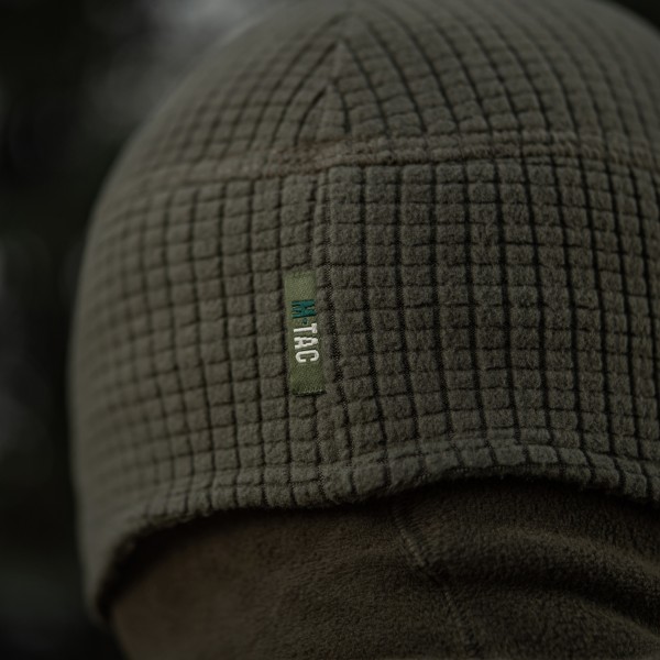 M-Tac шапка-підшоломник Gen.II фліс ріп-стоп Dark Olive - 40577048