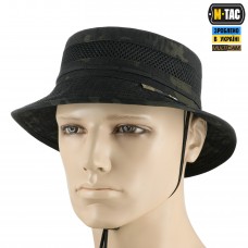 M-Tac панама с сеткой NYCO Extreme Multicam Black