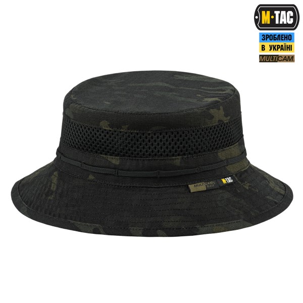 M-Tac панама с сеткой NYCO Extreme Multicam Black - 40582208 M-Tac панама с сеткой NYCO Extreme Multicam Black - 40582208